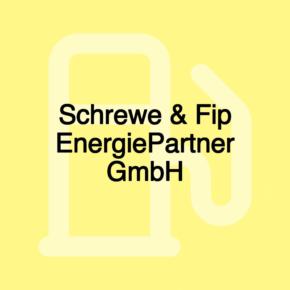 Schrewe & Fip EnergiePartner GmbH