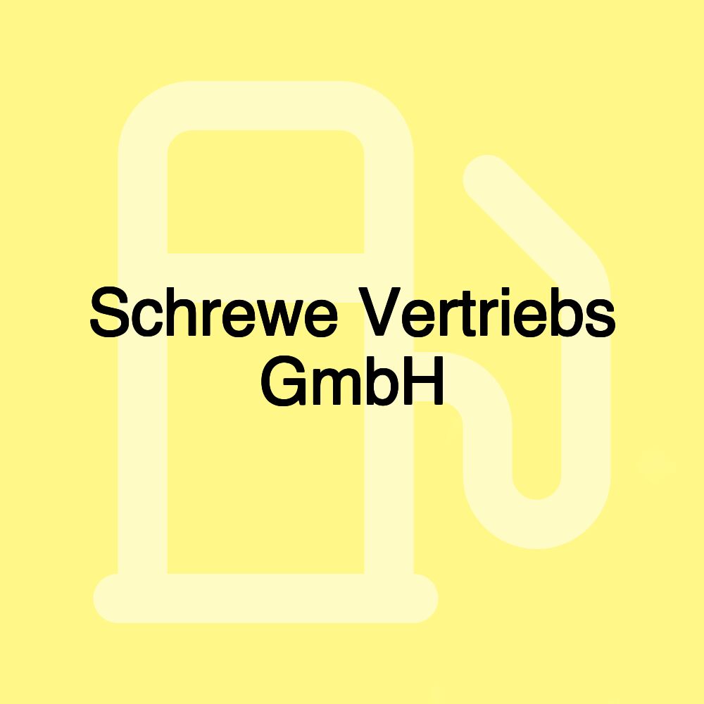 Schrewe Vertriebs GmbH