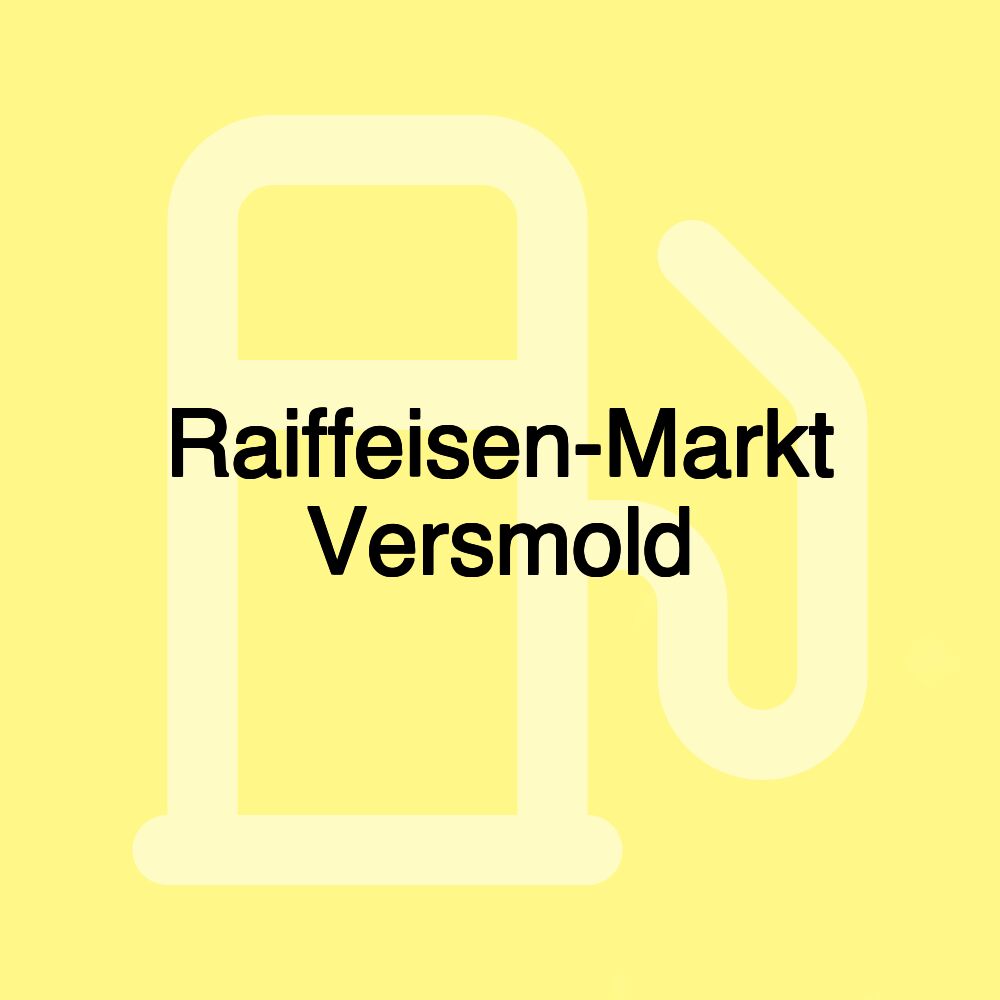 Raiffeisen-Markt Versmold