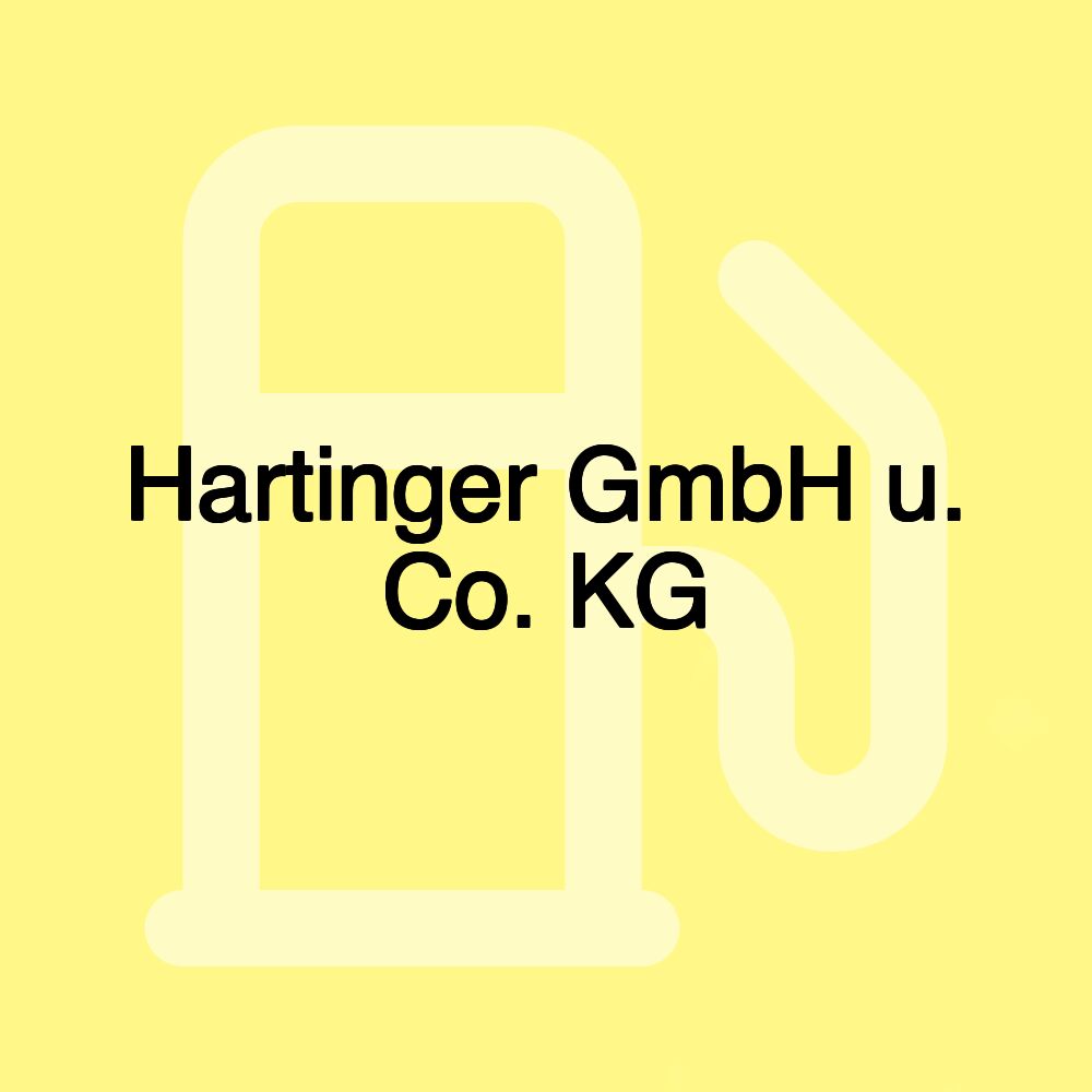 Hartinger GmbH u. Co. KG