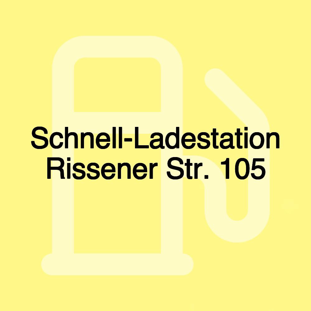 Schnell-Ladestation Rissener Str. 105