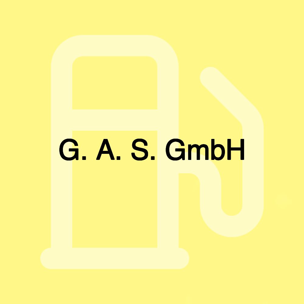 G. A. S. GmbH