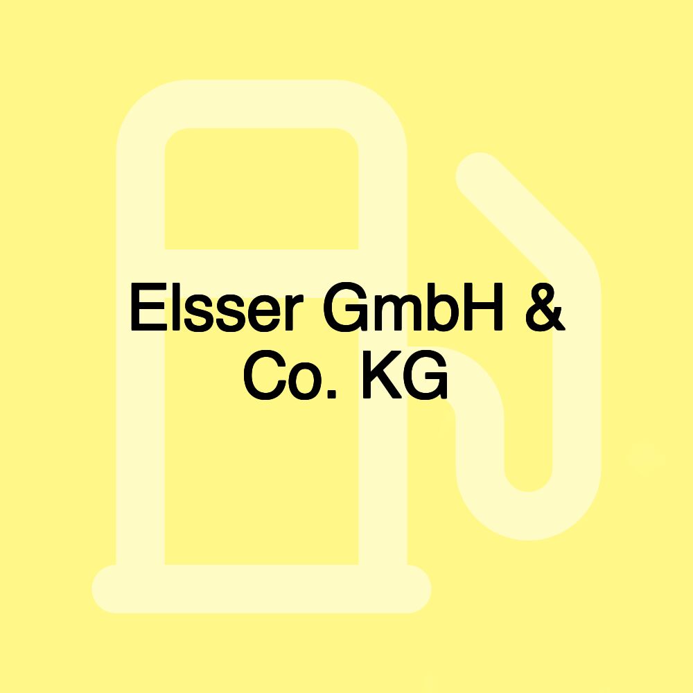 Elsser GmbH & Co. KG