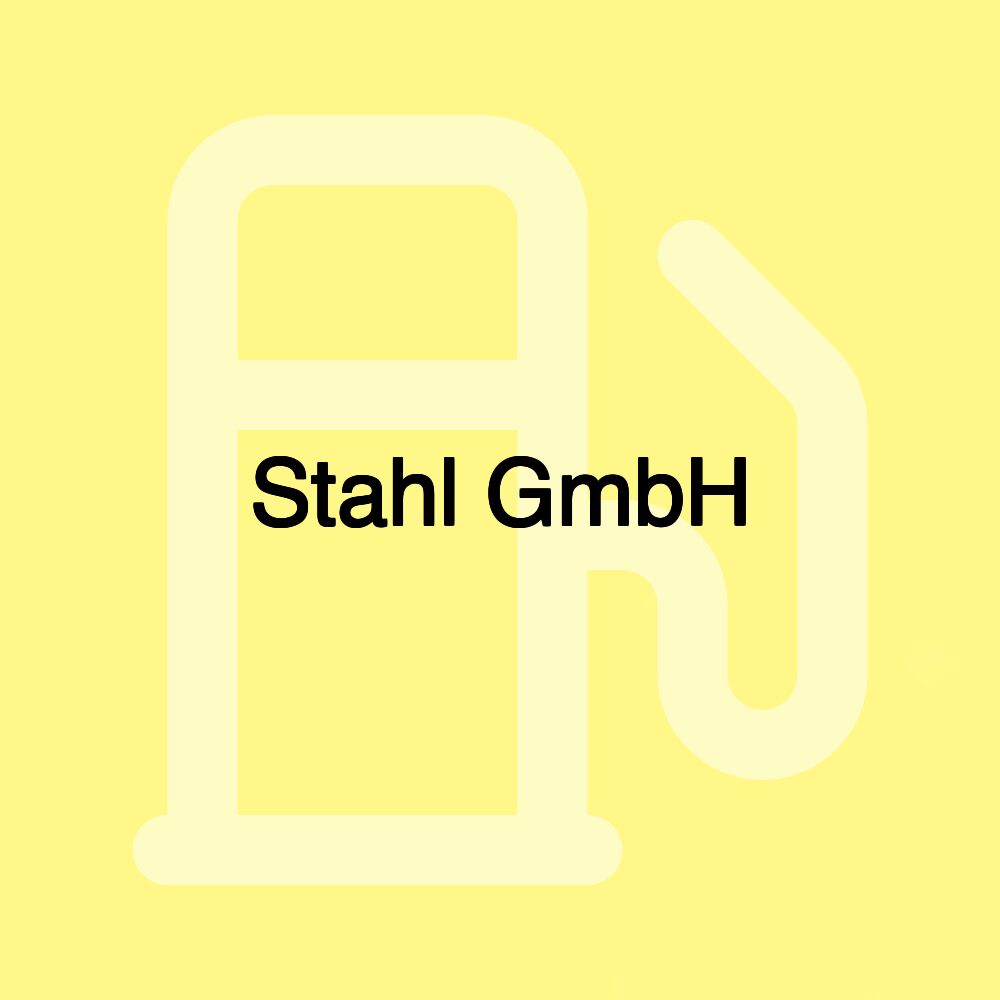 Stahl GmbH