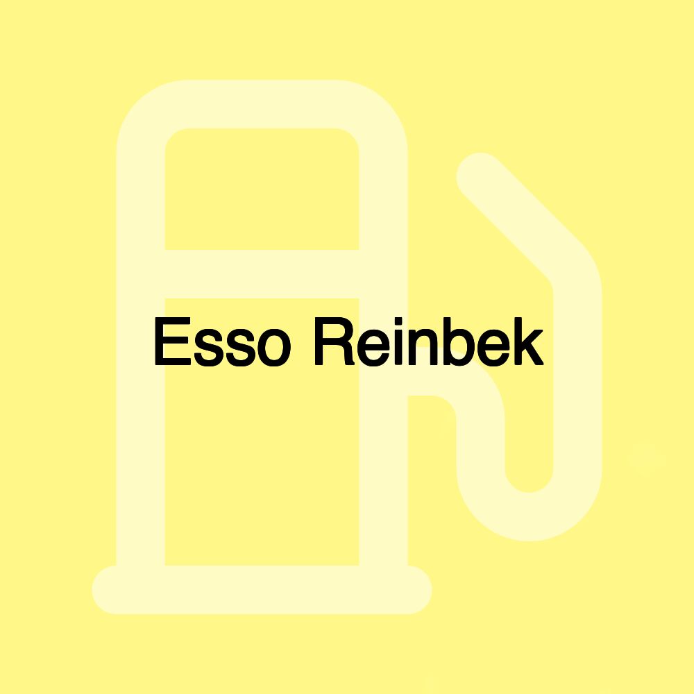 Esso Reinbek