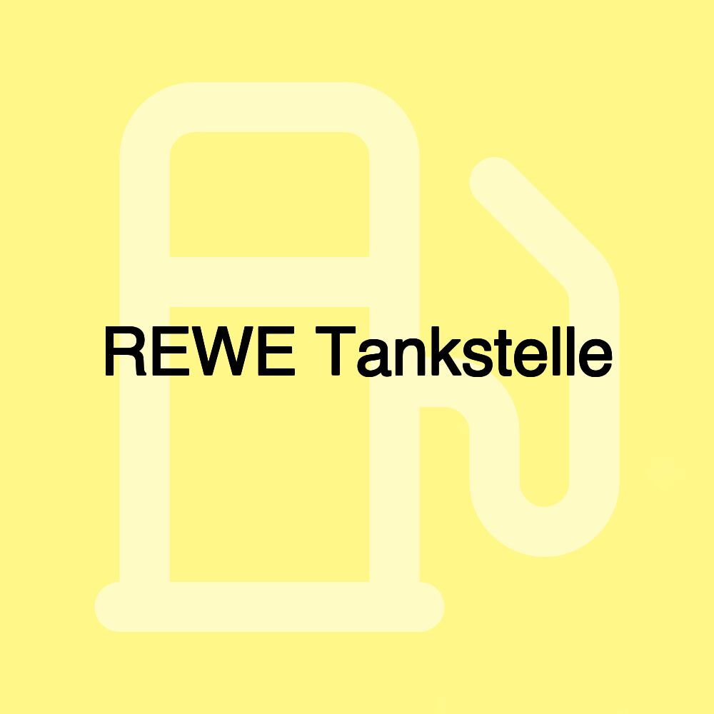 REWE Tankstelle