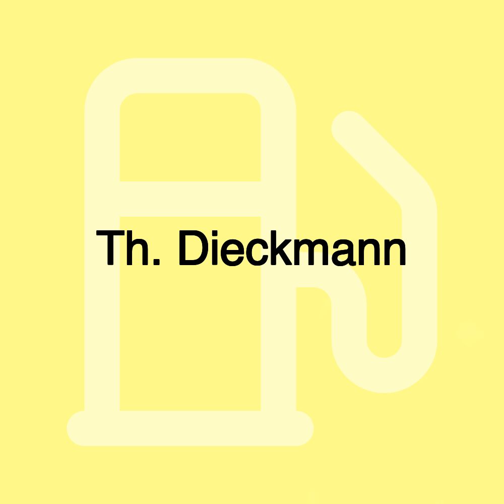 Th. Dieckmann