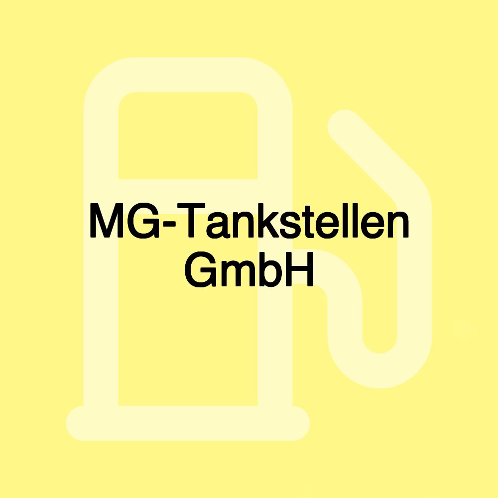 MG-Tankstellen GmbH