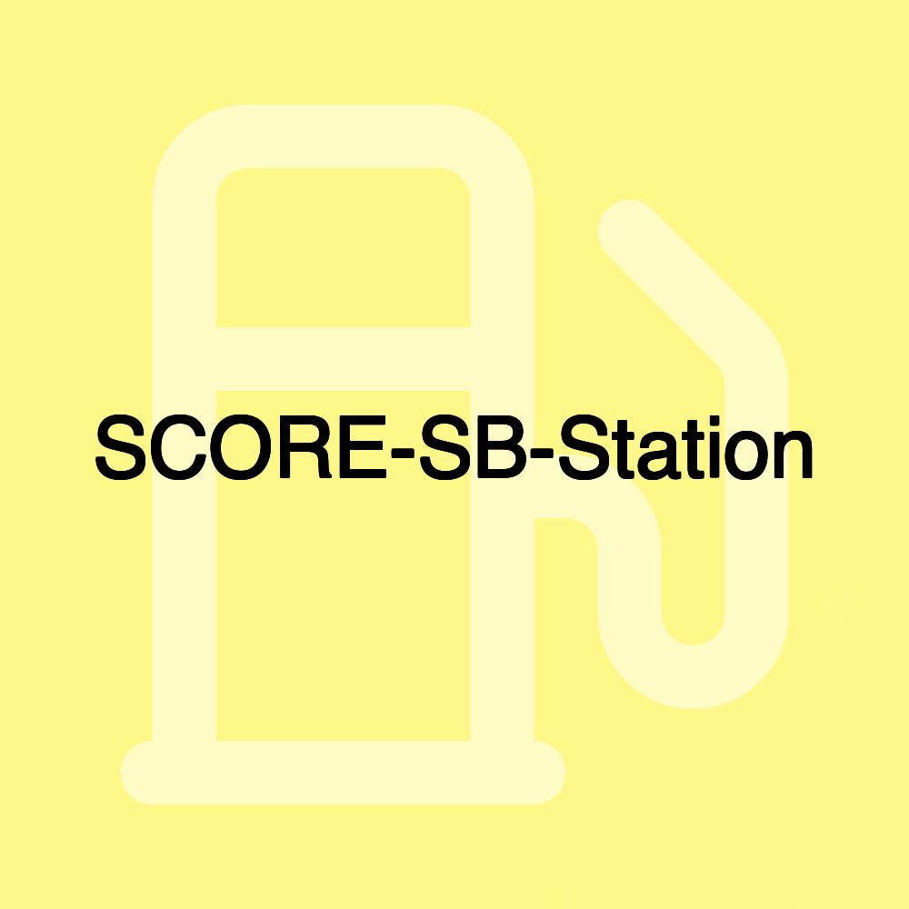 SCORE-SB-Station