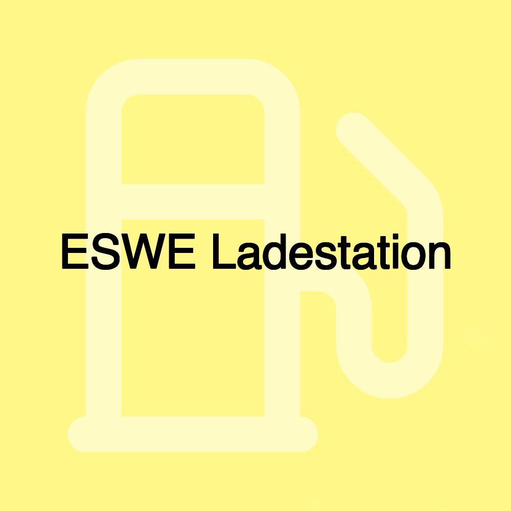 ESWE Ladestation