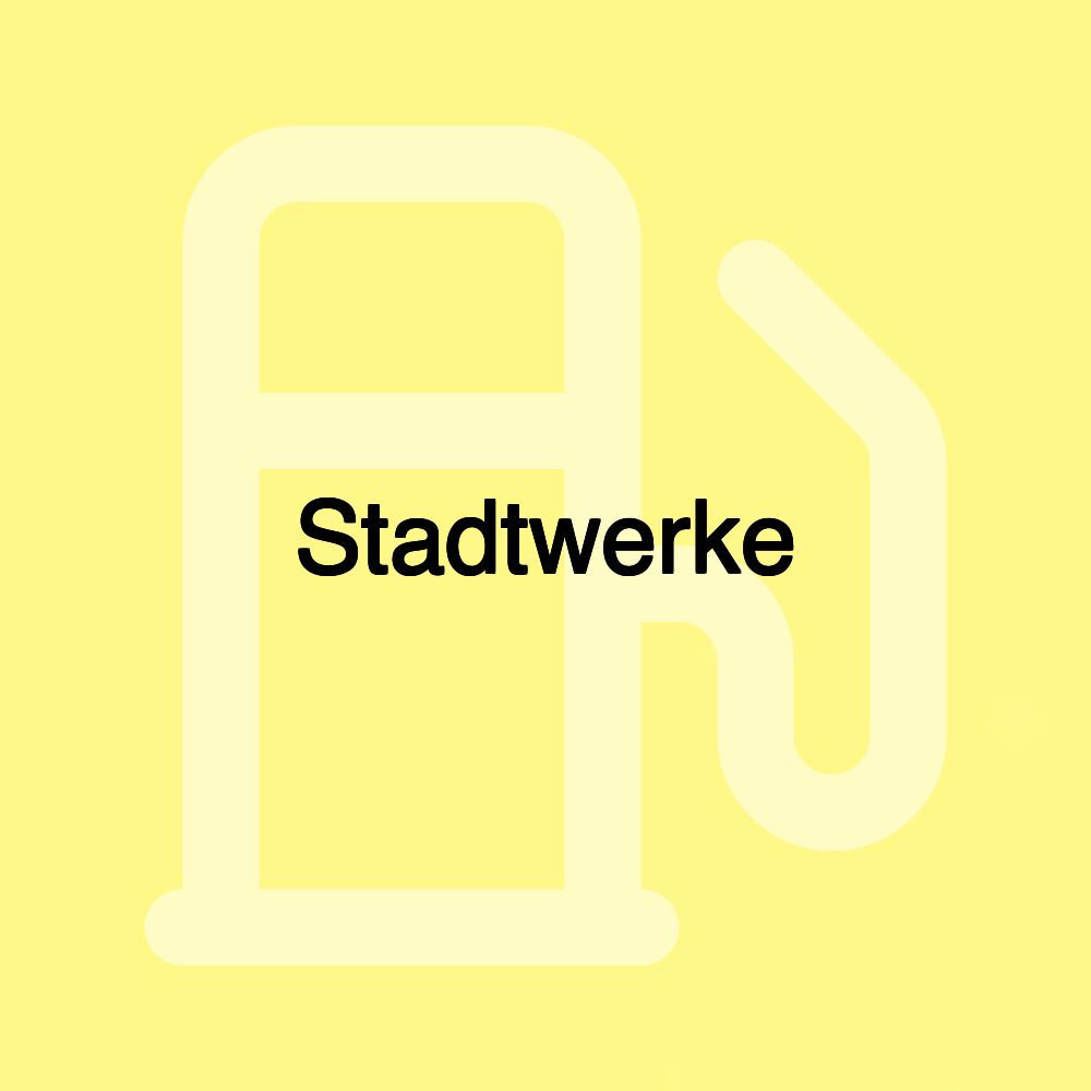 Stadtwerke