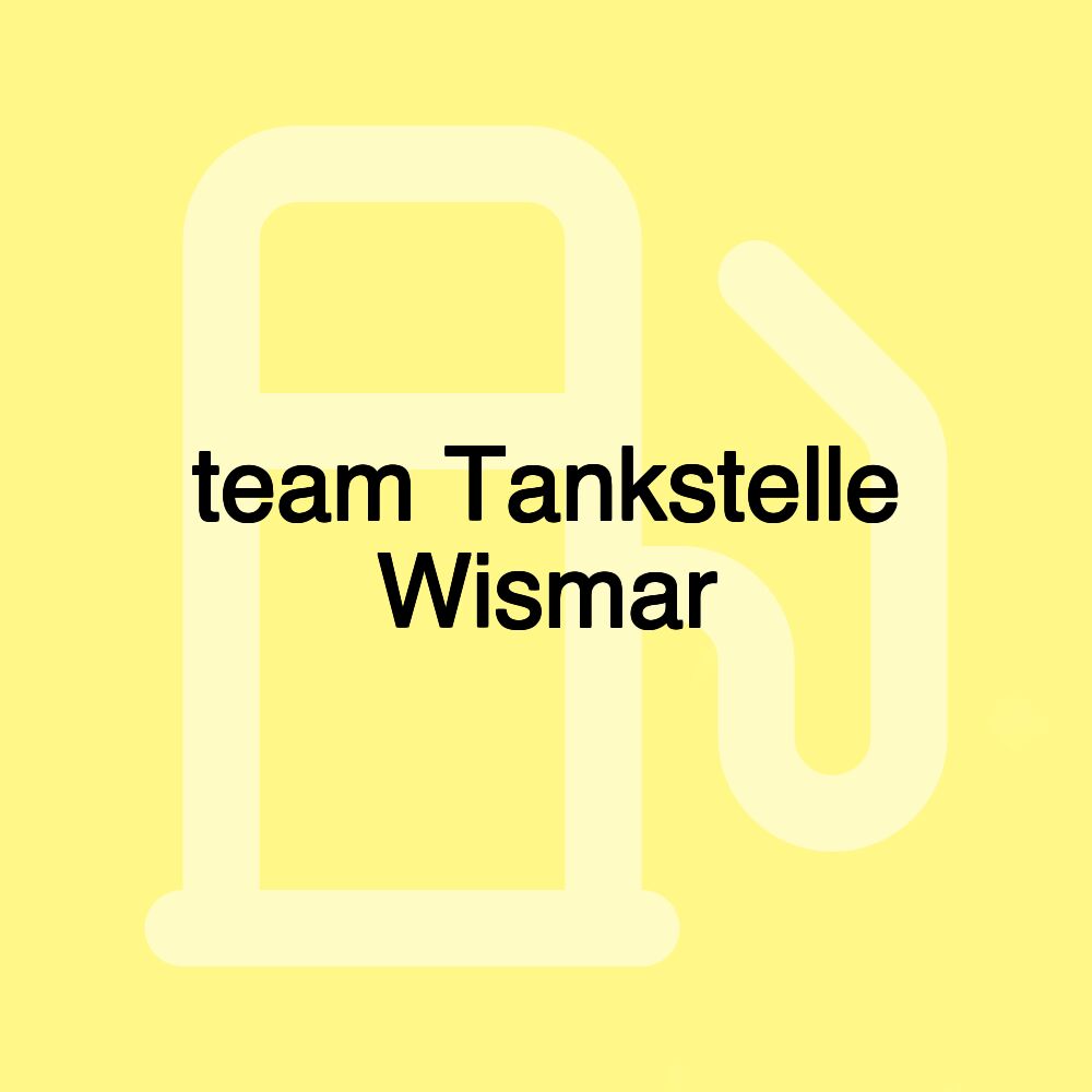 team Tankstelle Wismar