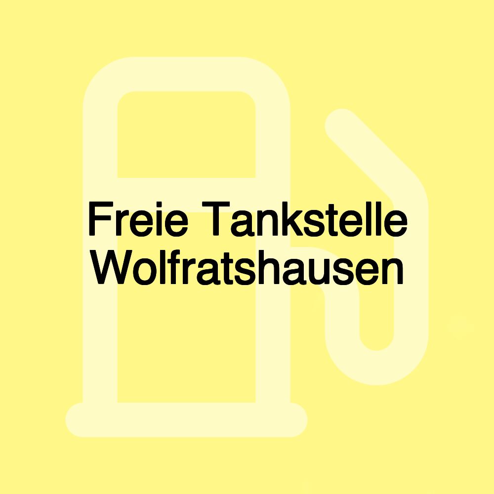 Freie Tankstelle Wolfratshausen