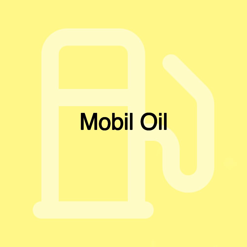 Mobil Oil