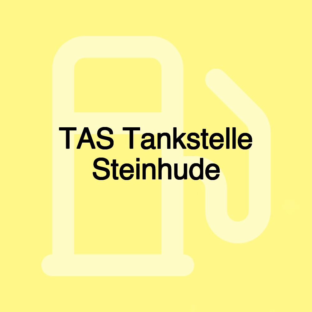 TAS Tankstelle Steinhude