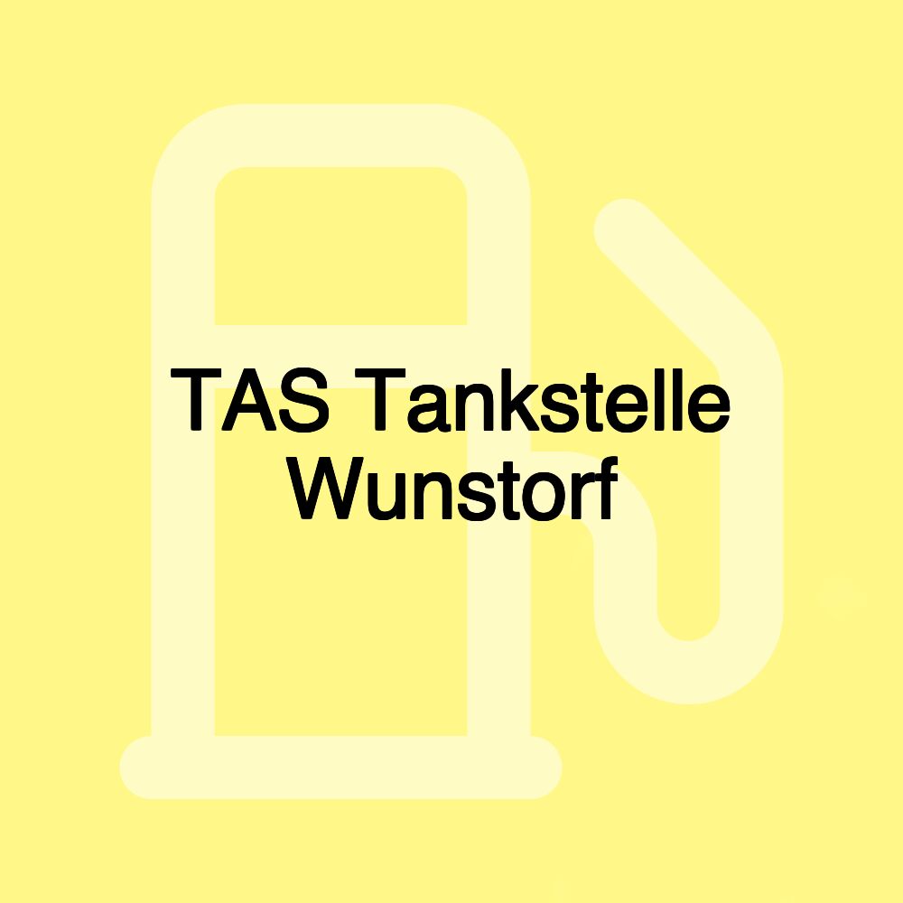 TAS Tankstelle Wunstorf