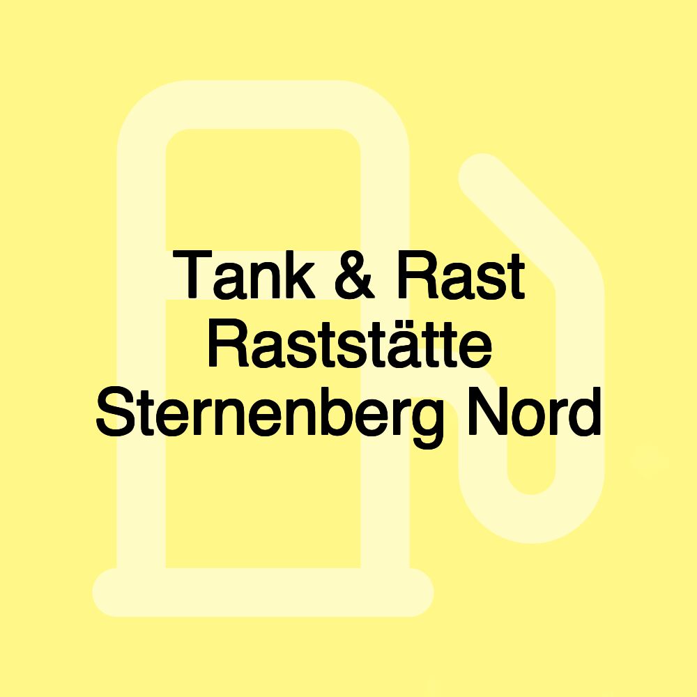 Tank & Rast Raststätte Sternenberg Nord