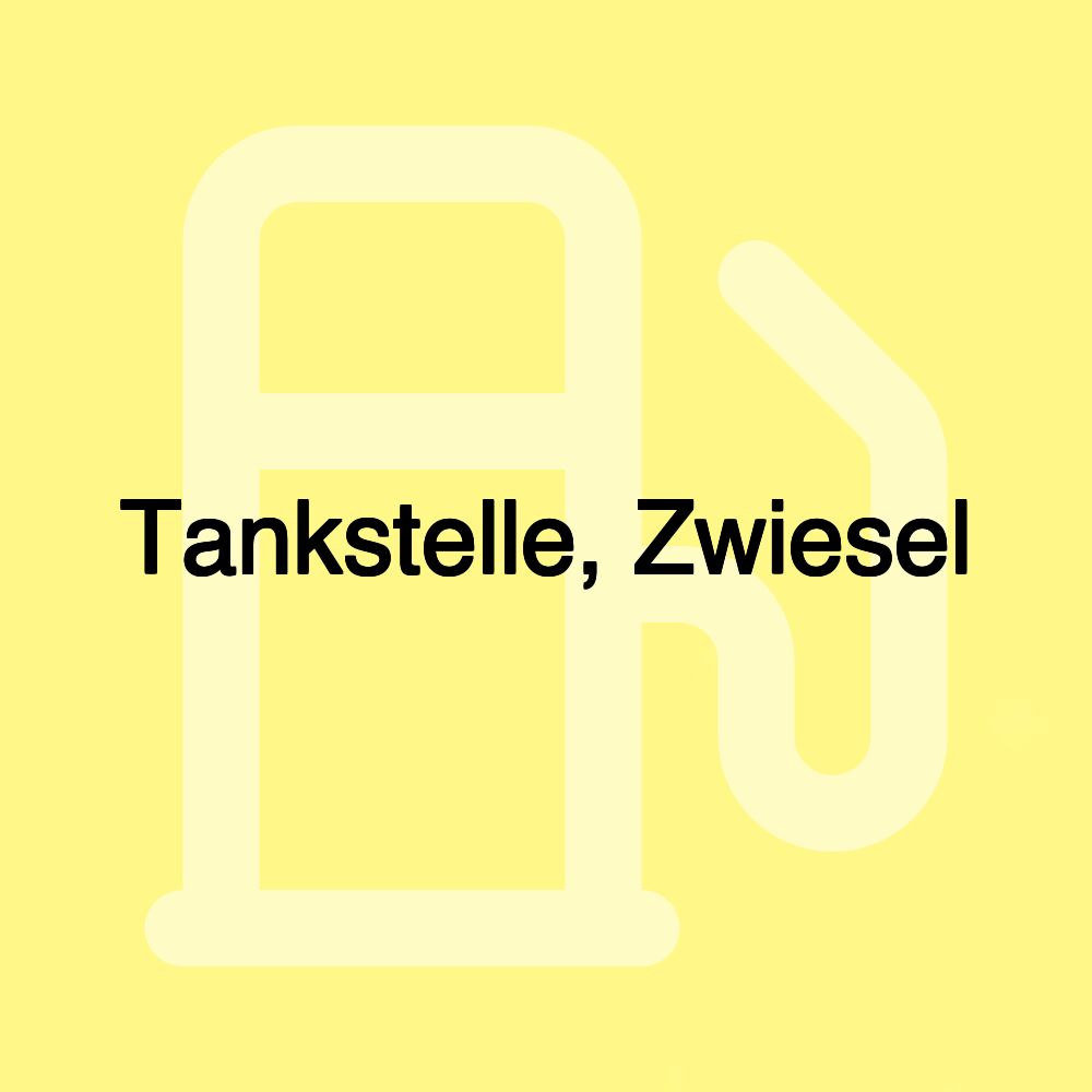 Tankstelle, Zwiesel