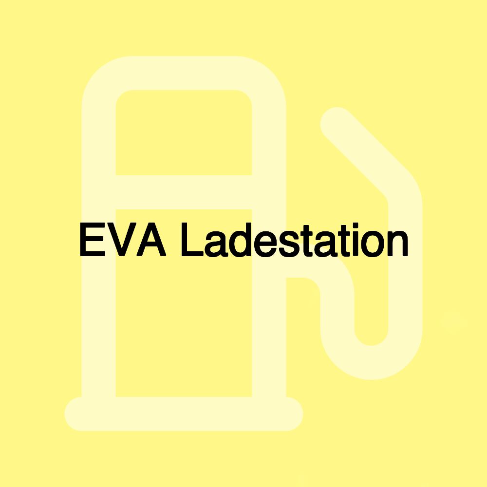 EVA Ladestation