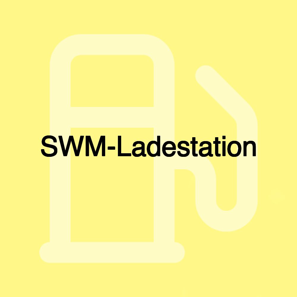 SWM-Ladestation