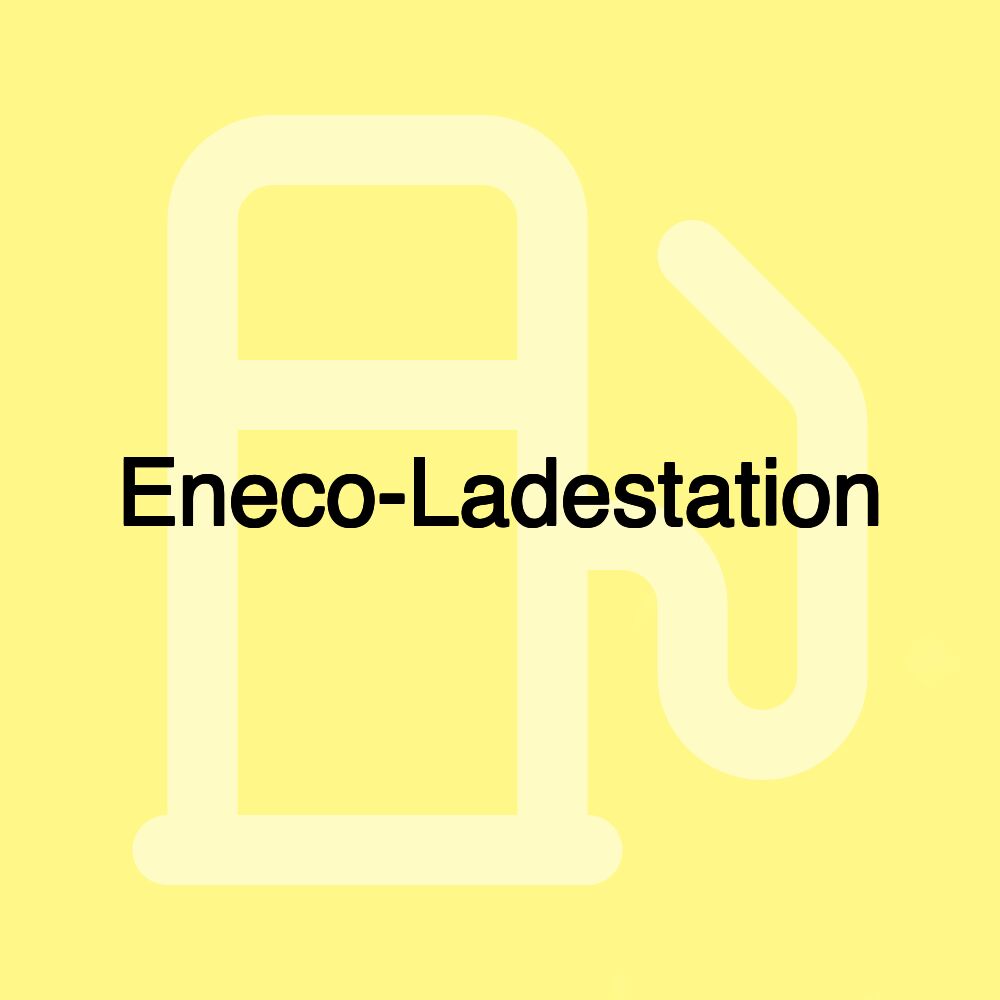 Eneco-Ladestation