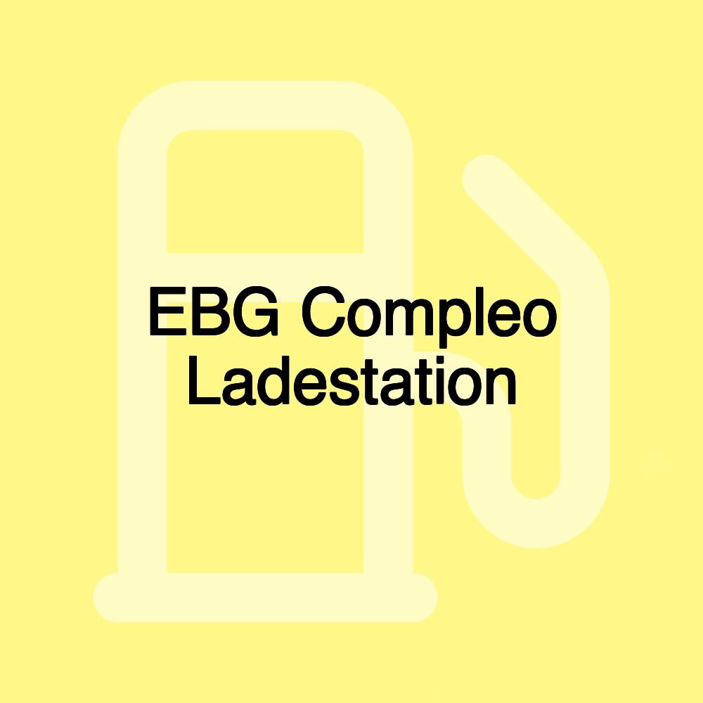 EBG Compleo Ladestation