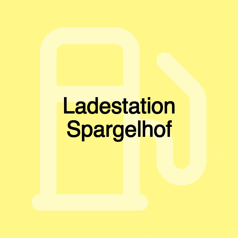 Ladestation Spargelhof