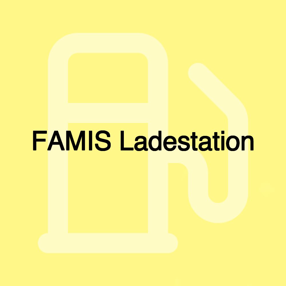 FAMIS Ladestation