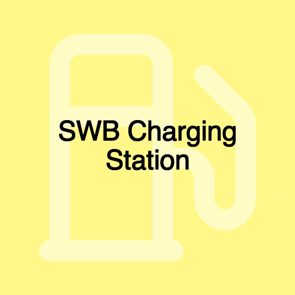 SWB Charging Station