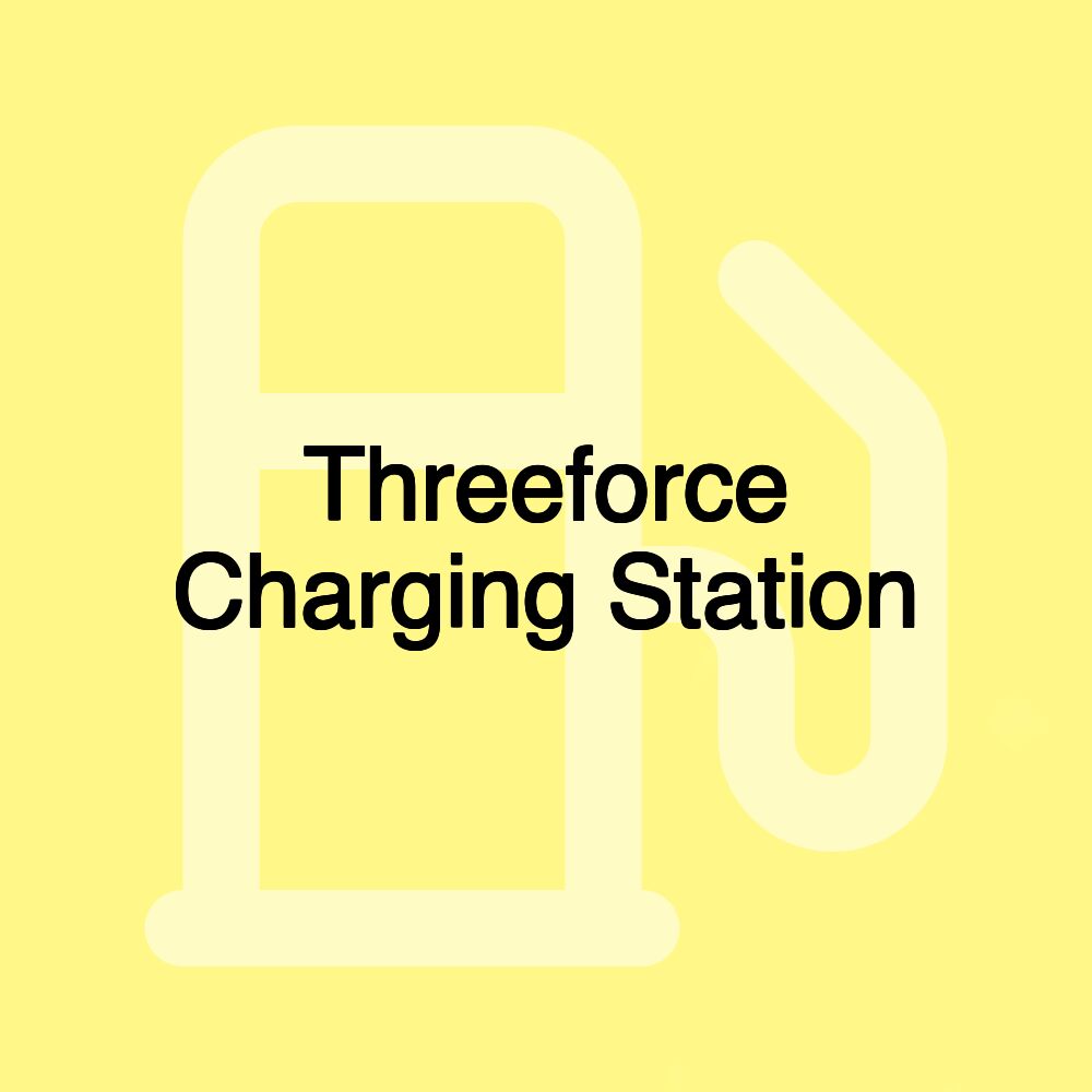 Threeforce Charging Station