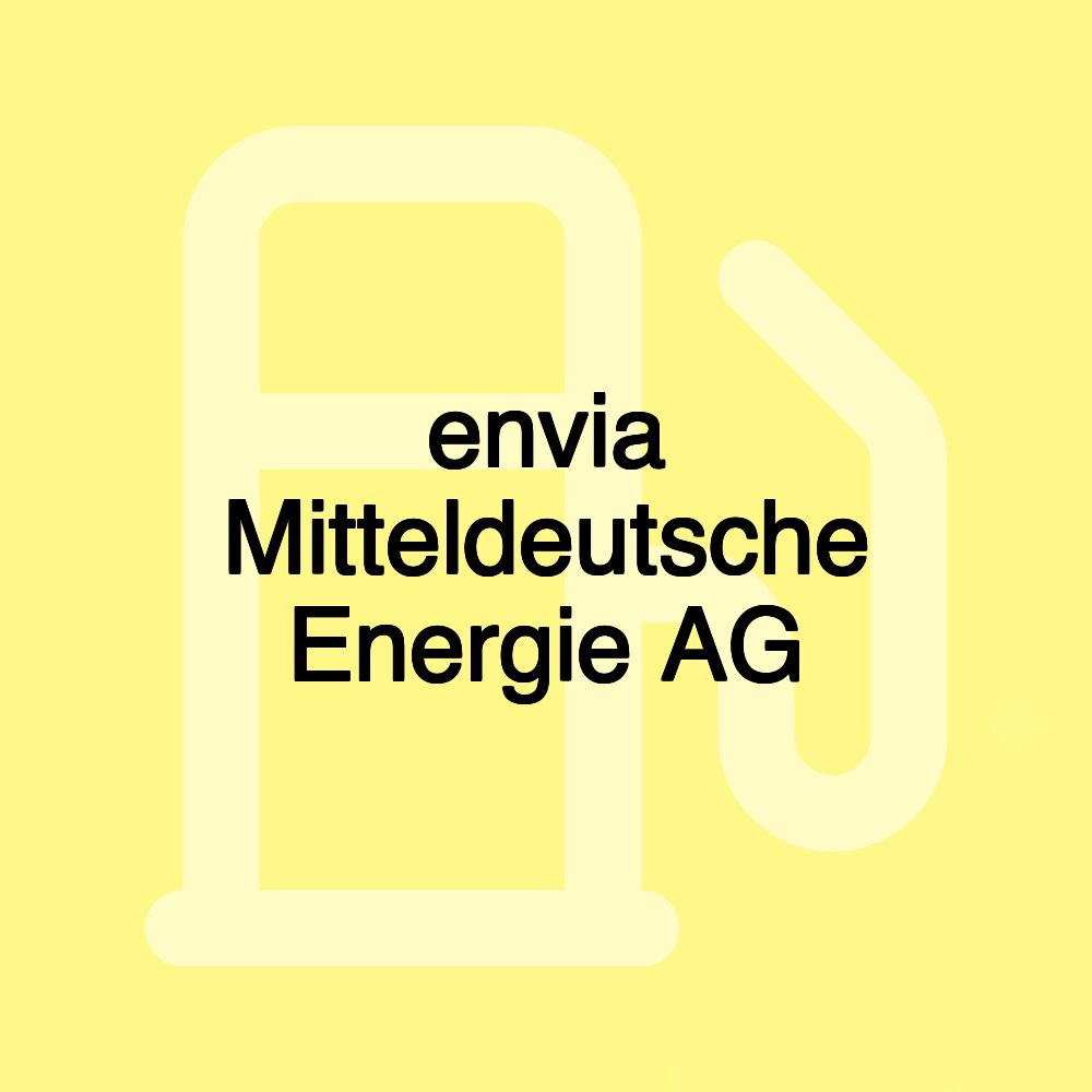 envia Mitteldeutsche Energie AG