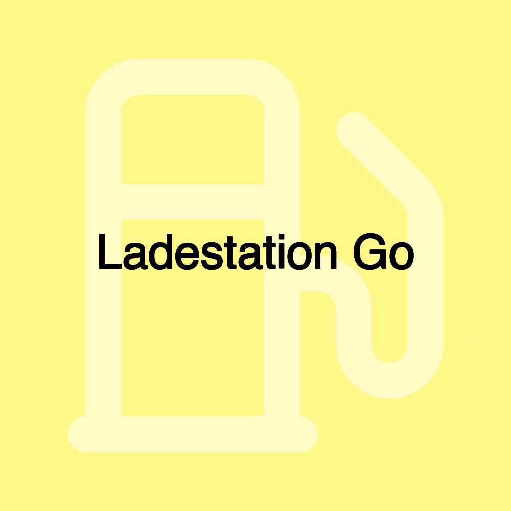 Ladestation Go