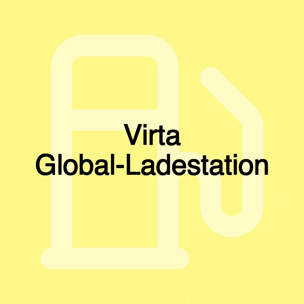 Virta Global-Ladestation