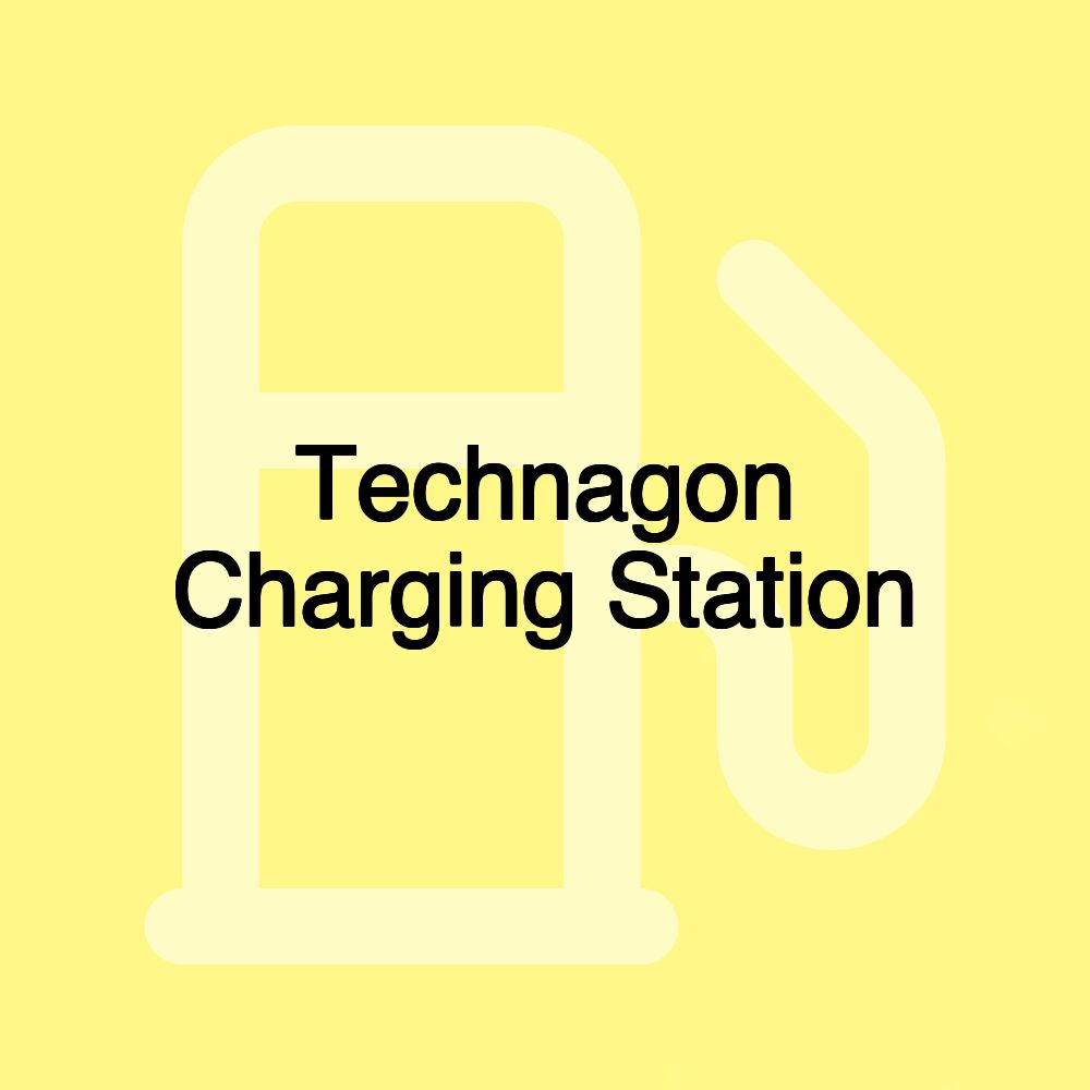 Technagon Charging Station