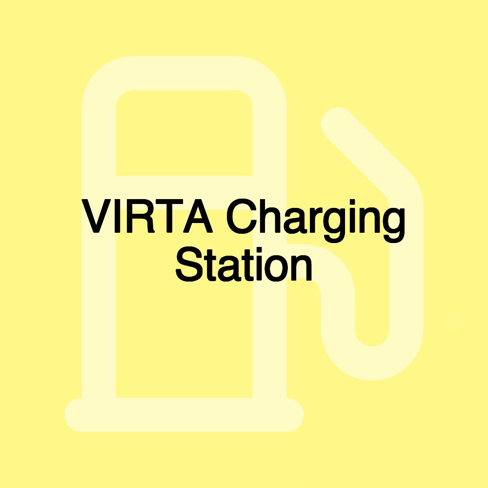 VIRTA Charging Station