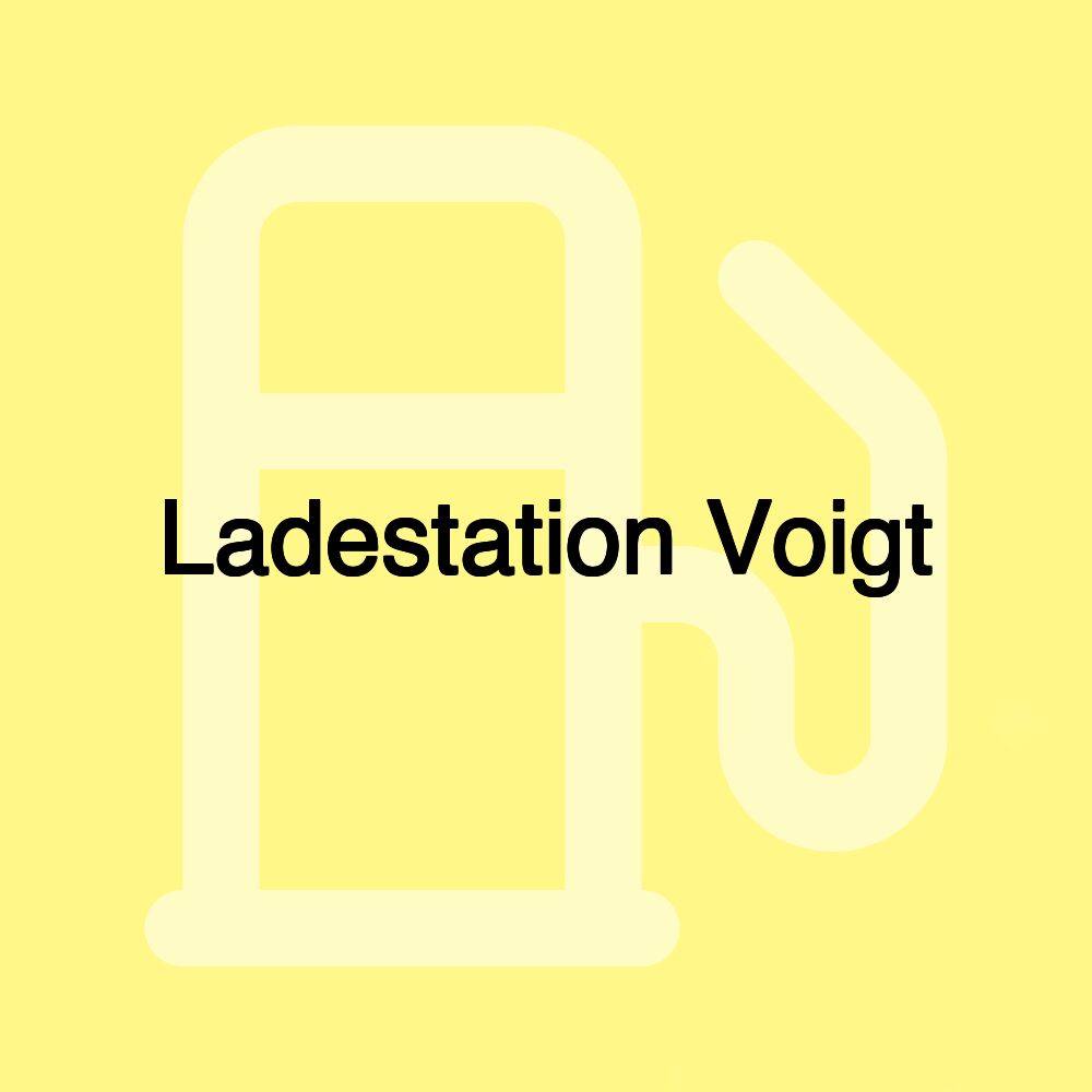 Ladestation Voigt