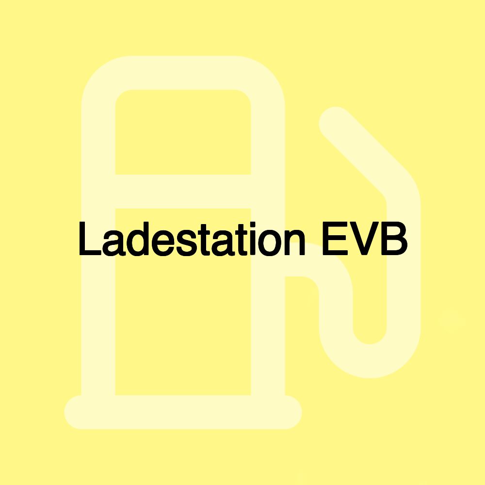 Ladestation EVB