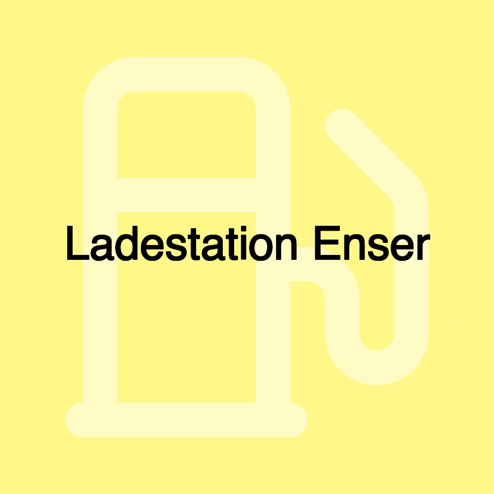 Ladestation Enser