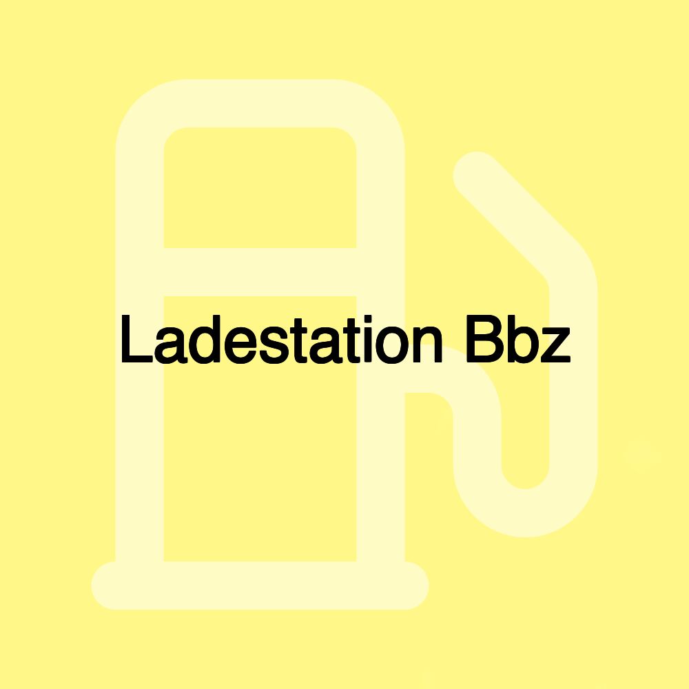 Ladestation Bbz