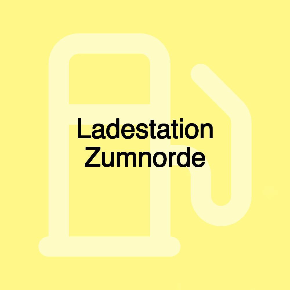 Ladestation Zumnorde