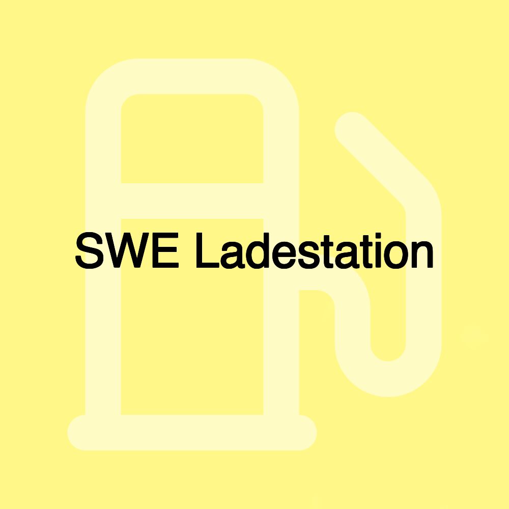 SWE Ladestation