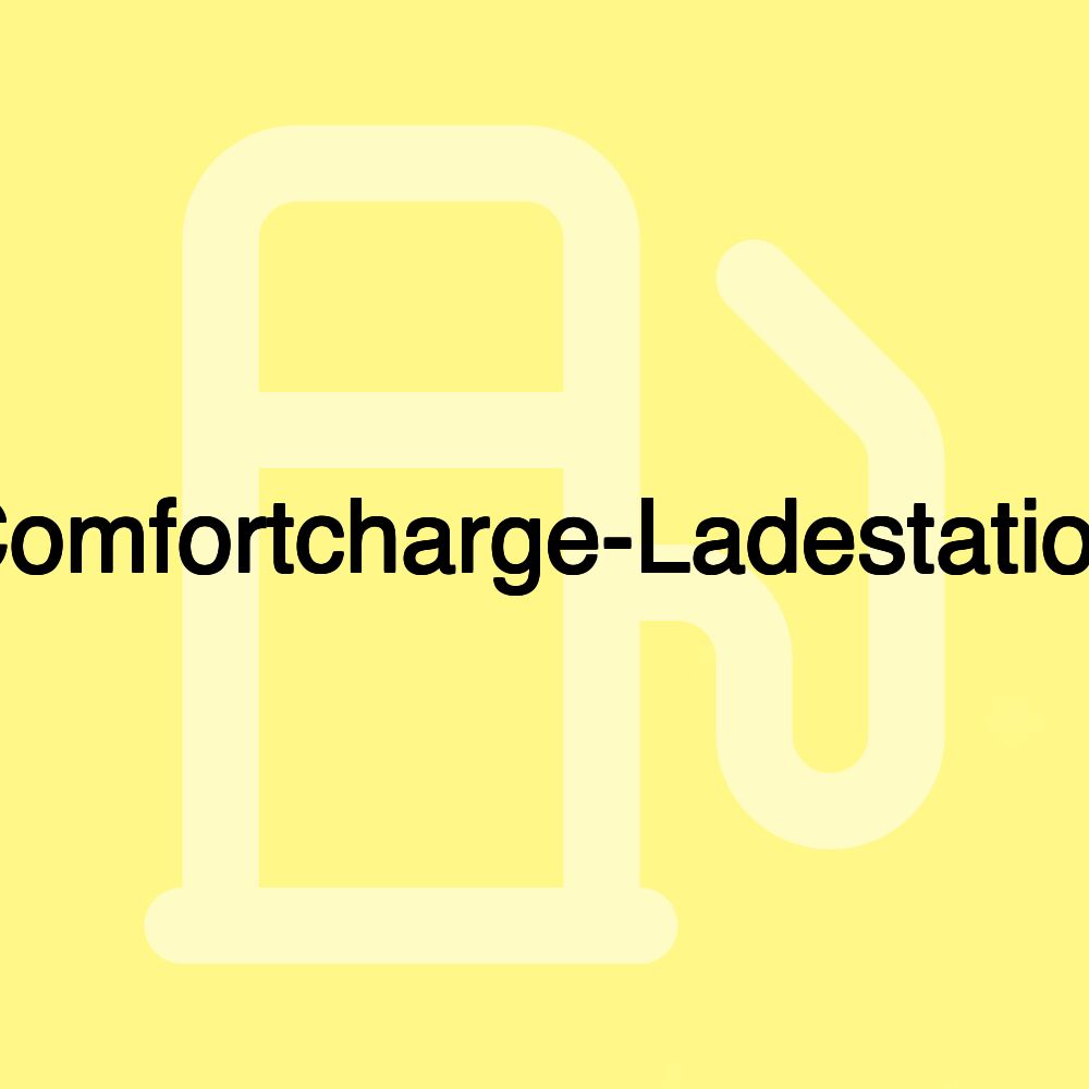 Comfortcharge-Ladestation