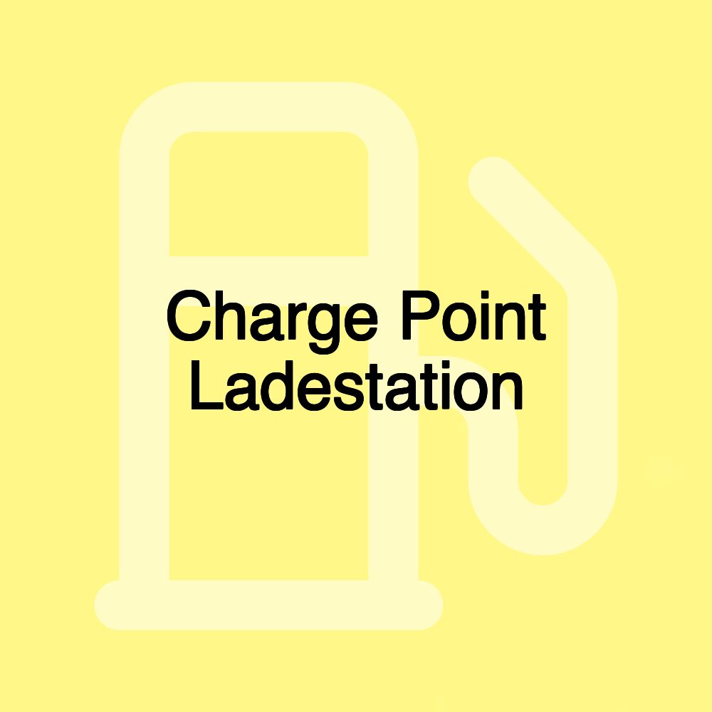 Charge Point Ladestation