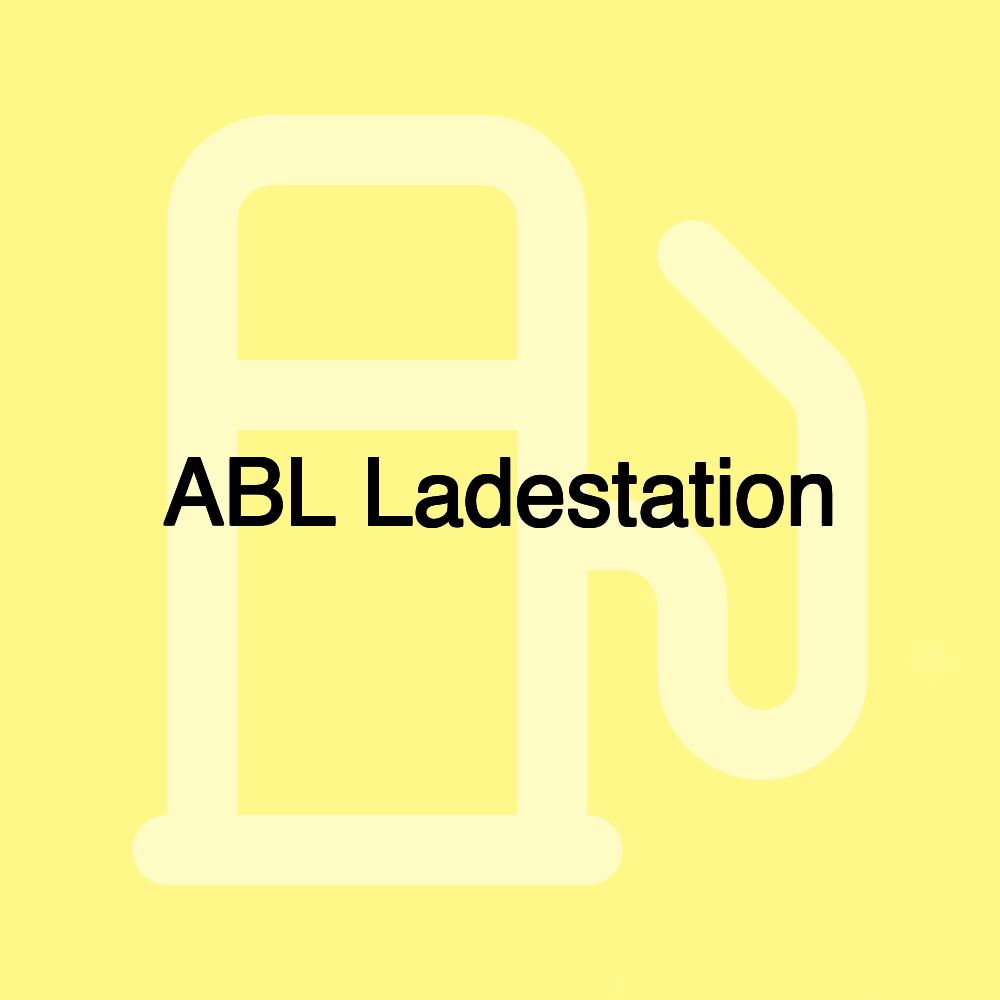 ABL Ladestation