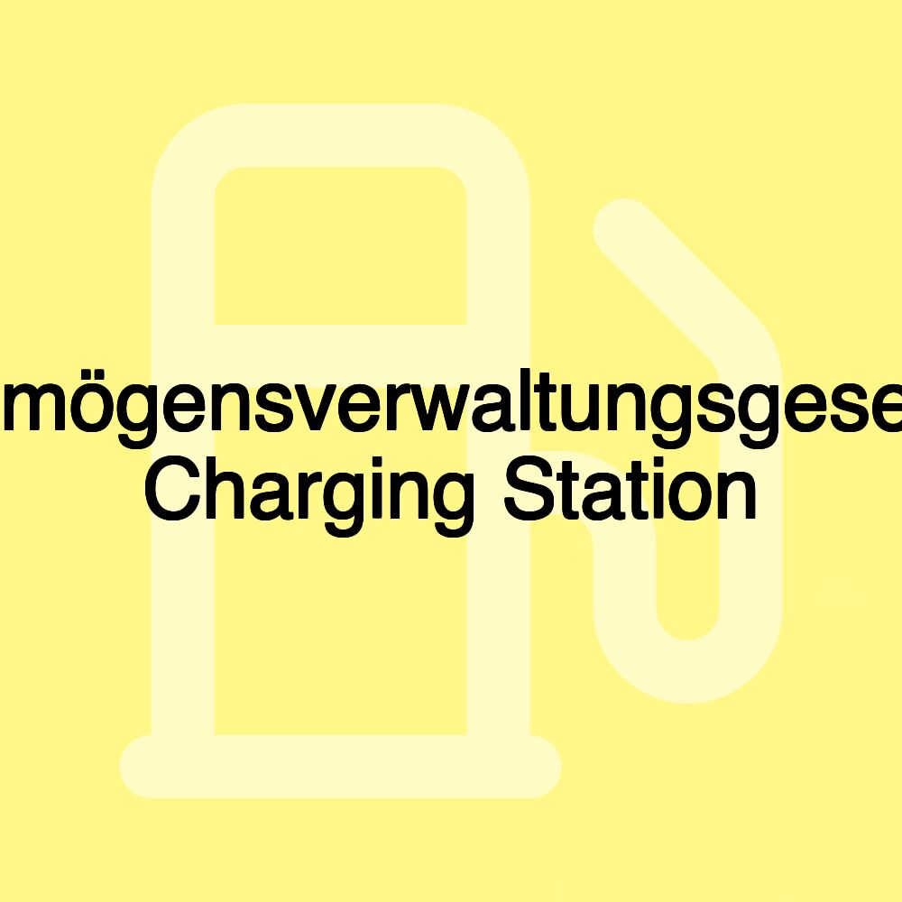 dm-Vermögensverwaltungsgesellschaft Charging Station