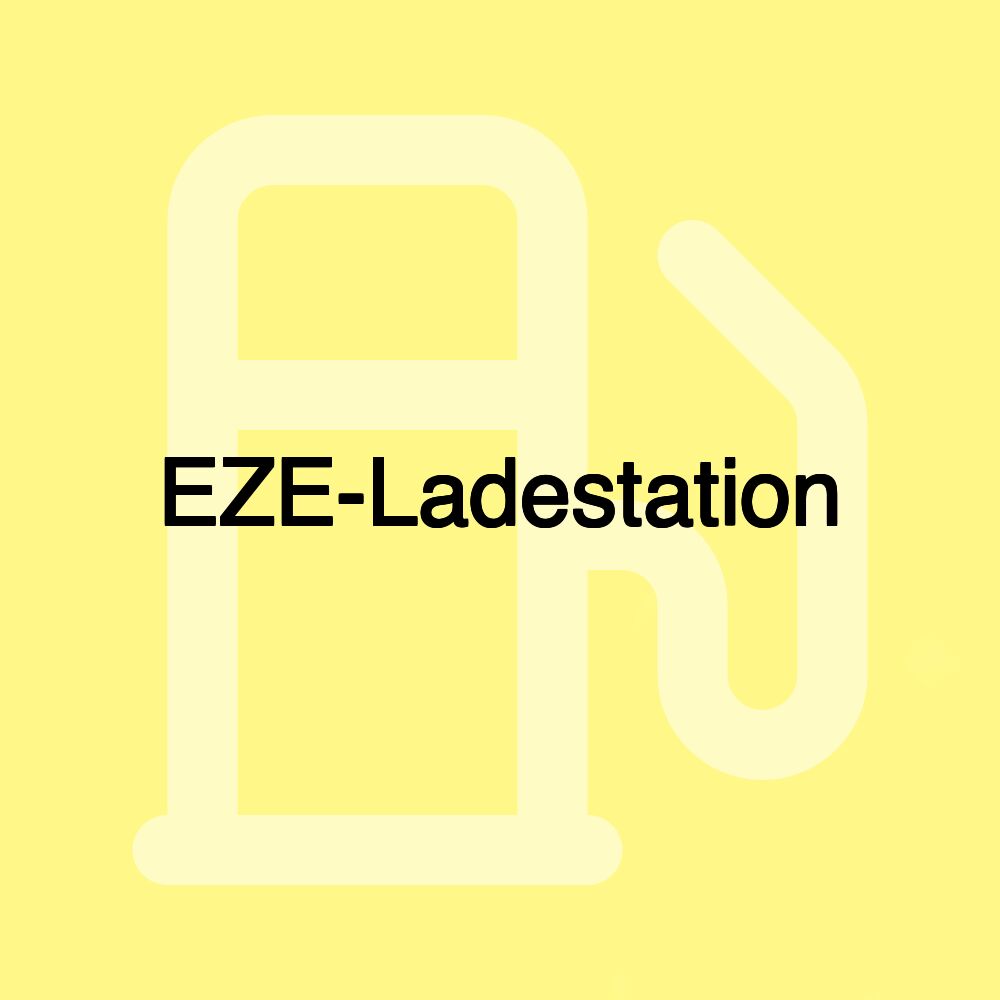 EZE-Ladestation