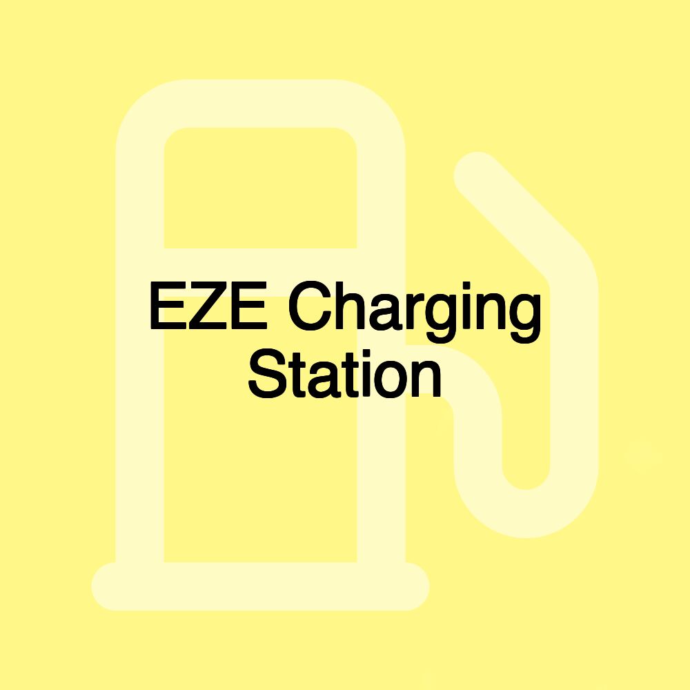 EZE Charging Station