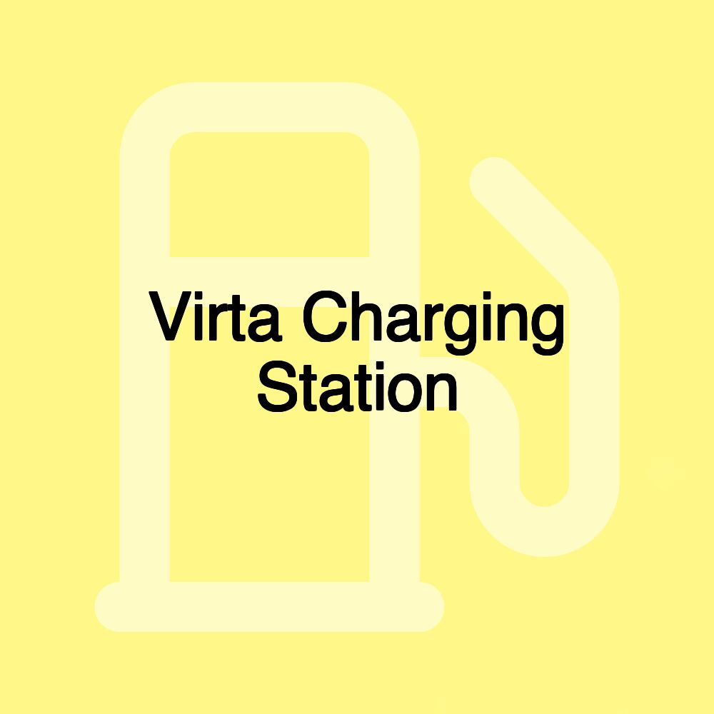 Virta Charging Station