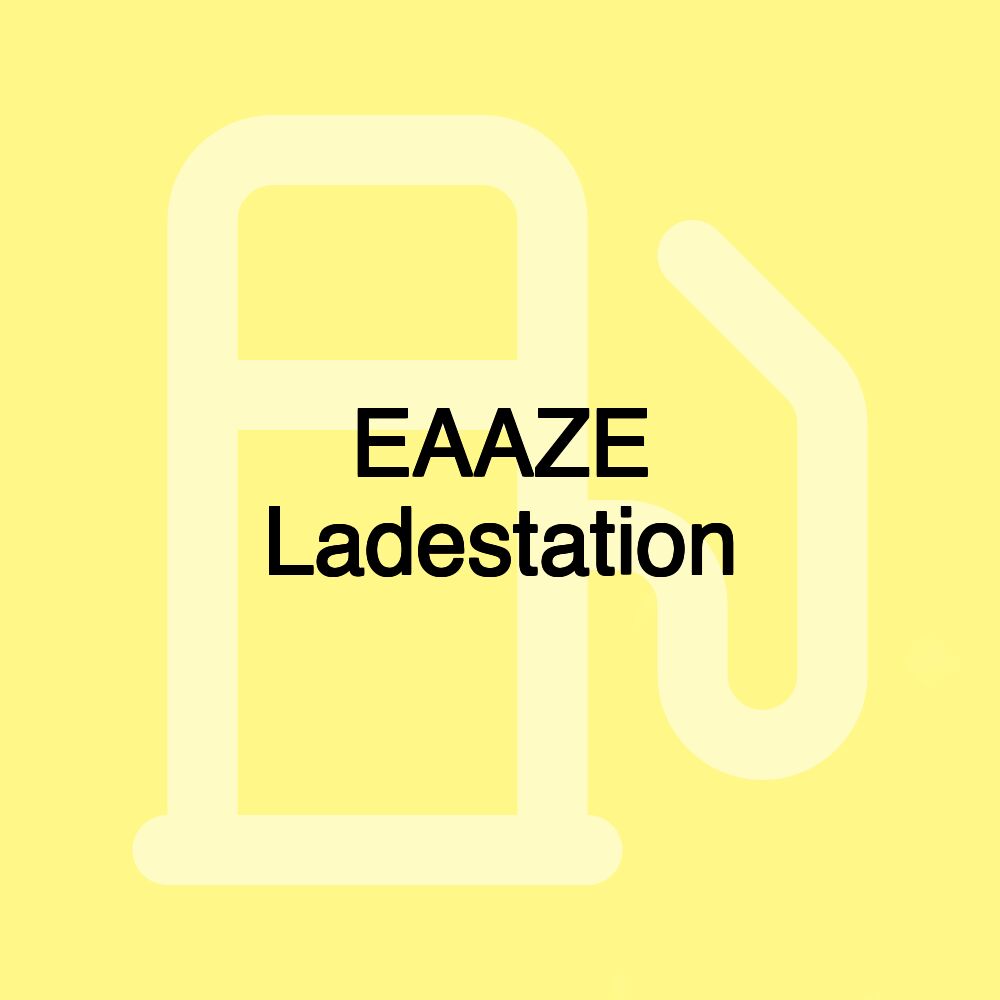 EAAZE Ladestation