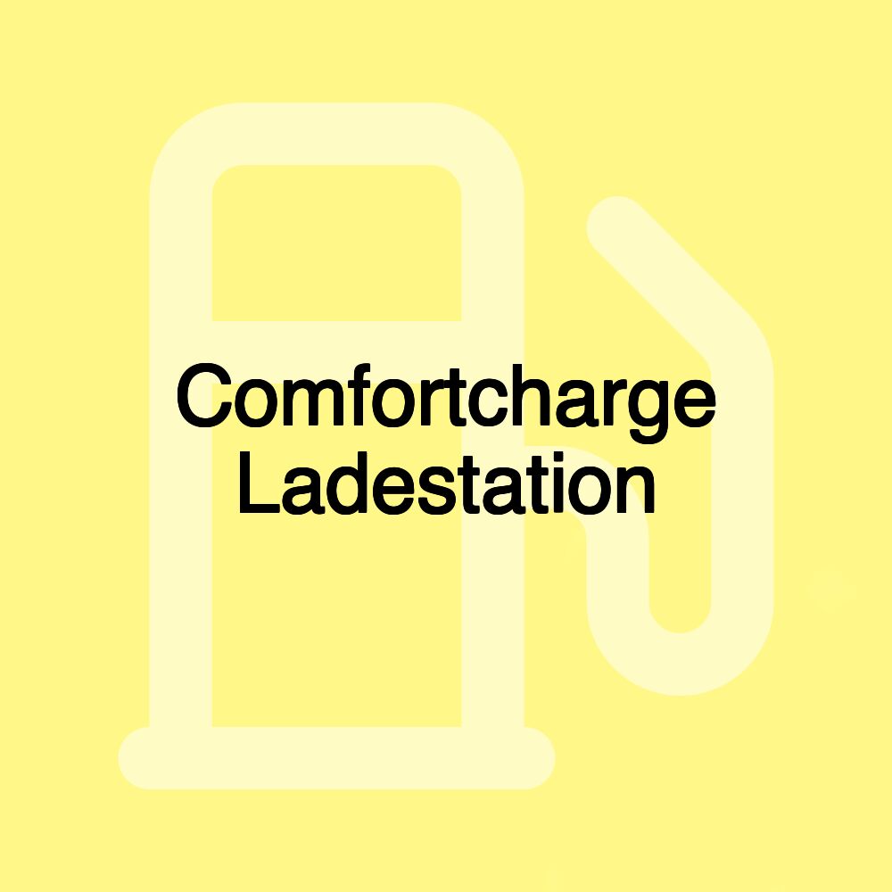 Comfortcharge Ladestation